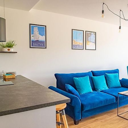 Apartament Zatoka Puck Ngoại thất bức ảnh