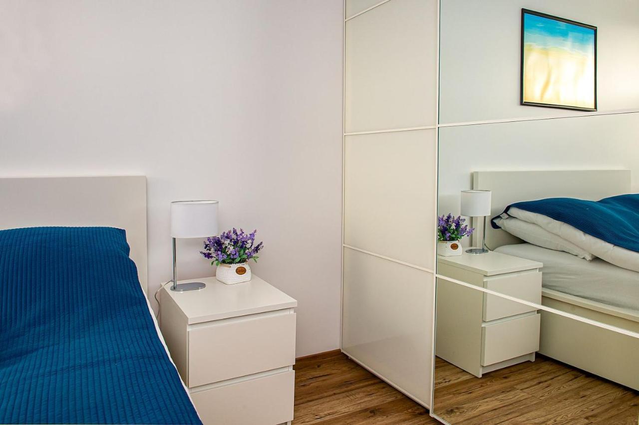 Apartament Zatoka Puck Ngoại thất bức ảnh