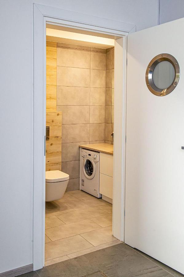 Apartament Zatoka Puck Ngoại thất bức ảnh