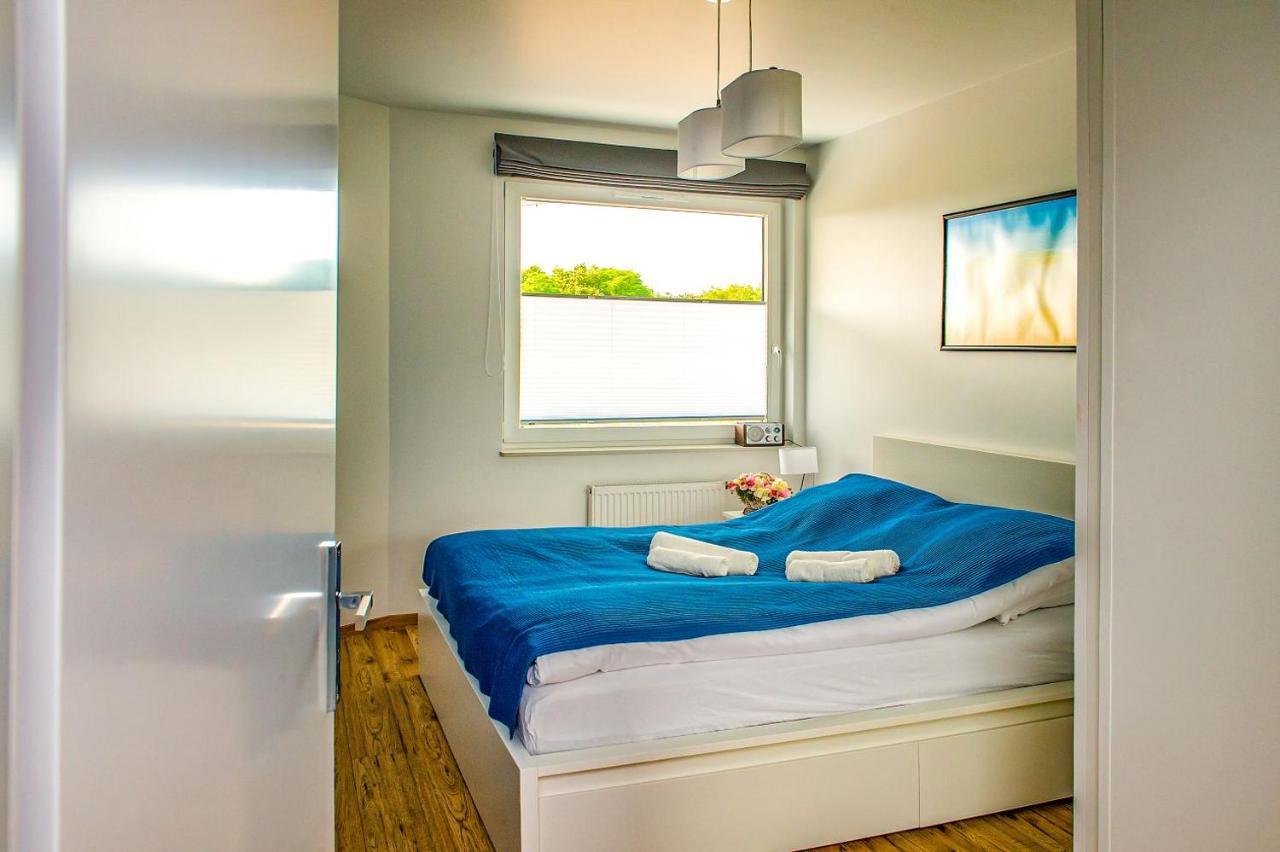 Apartament Zatoka Puck Ngoại thất bức ảnh